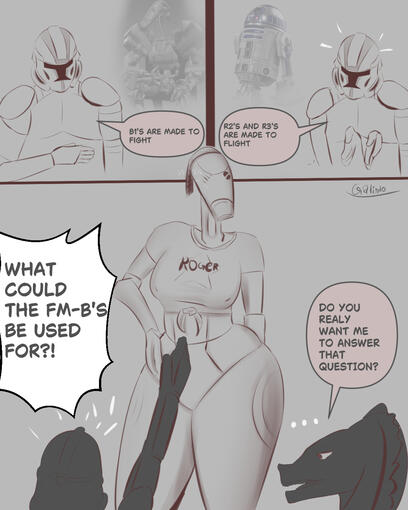 Comics strips